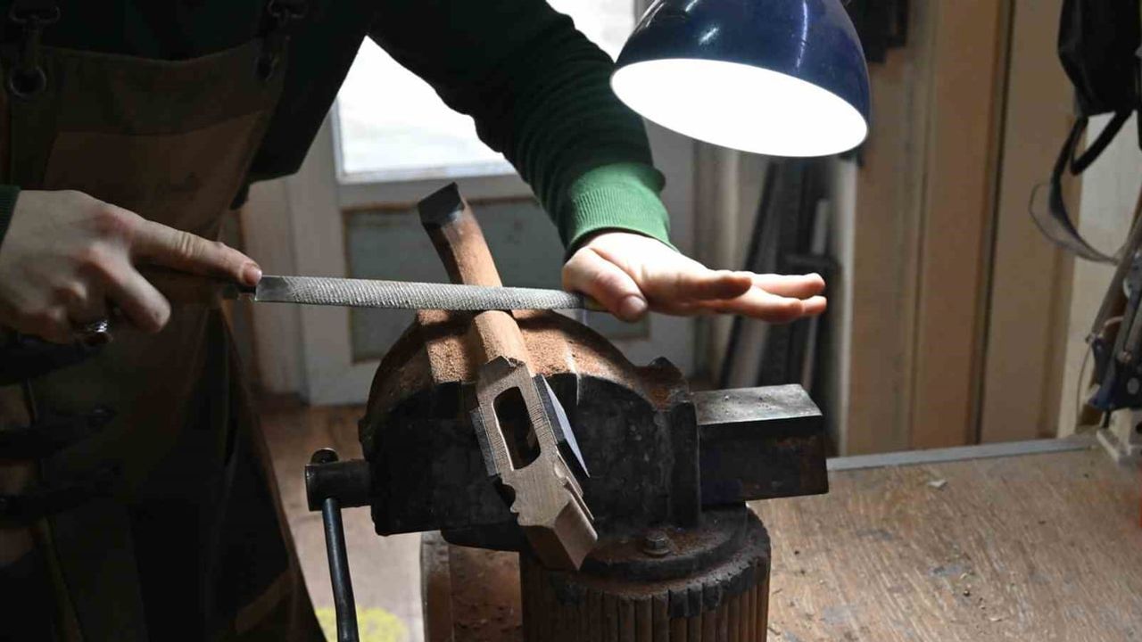 Usta Emre Gündüz'ün Kabak Kemane Yolculuğu