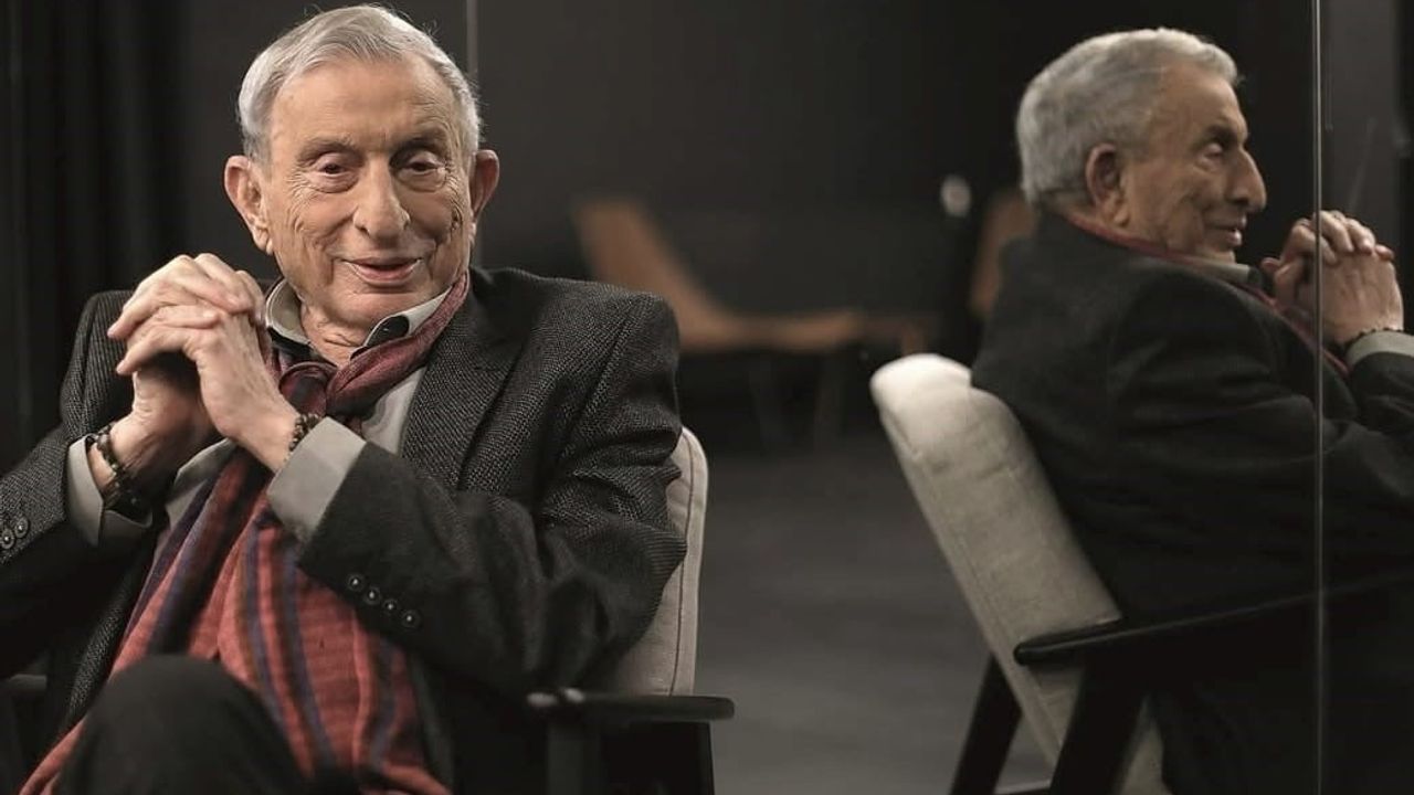 Usta Sanatçı Haldun Dormen Hayatını Kaybetti