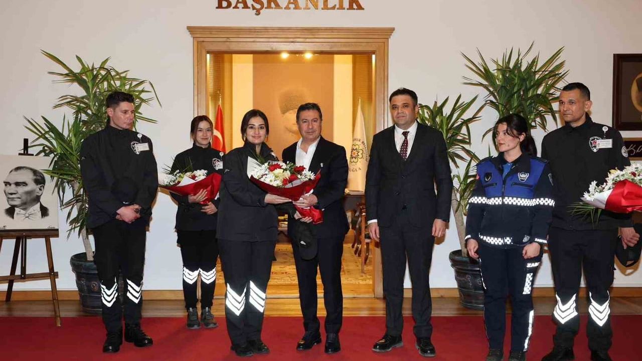 Uyuşturucu ile Mücadelede Başarılı Operasyon: Muğla'da Ekipler Ödüllendirildi