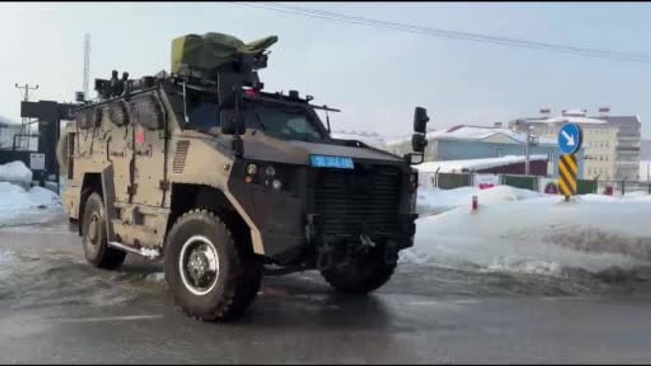 Uyuşturucu Operasyonunda 348 Kilogram Suç Durduruldu