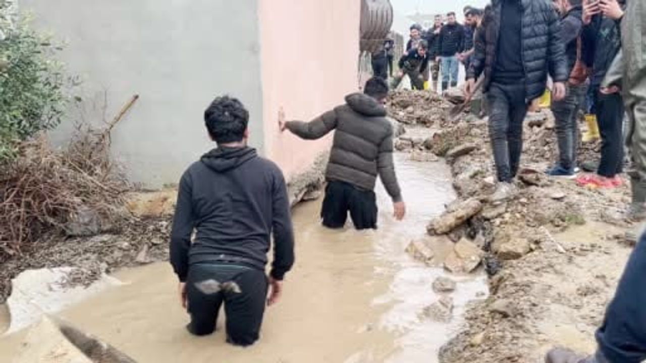 Üzücü Kaza: 3 Yaşındaki Berra Su Tahliye Kanalına Düşerek Hayatını Kaybetti