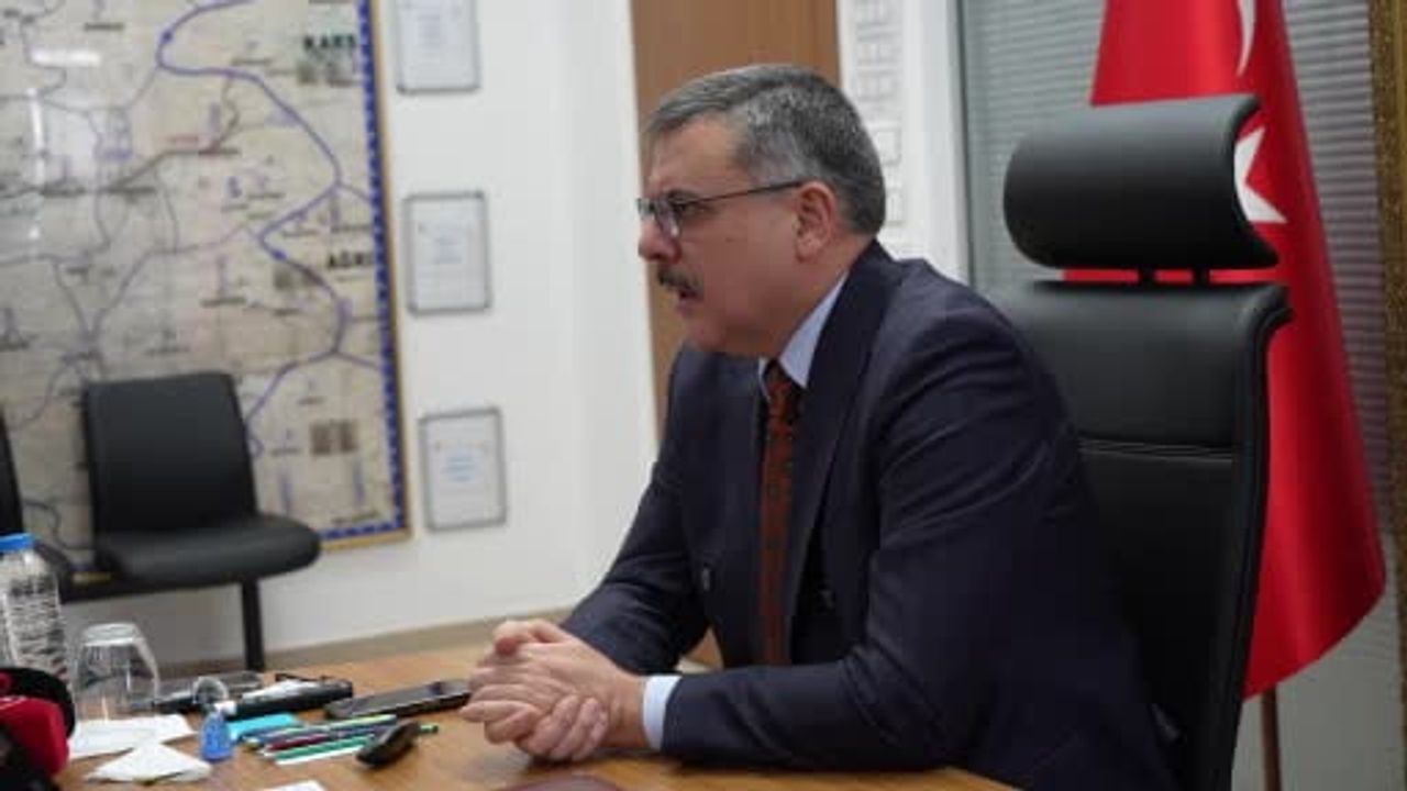 Vali Çiftçi'den Dolandırıcılara Karşı Uyarı