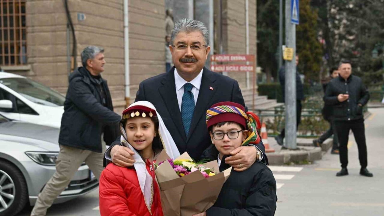 Vali Dr. Erdinç Yılmaz'dan Anlamlı Çağrı