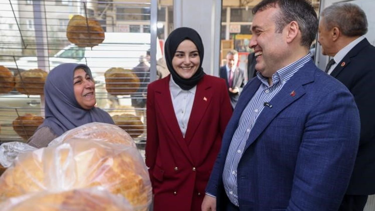 Vali Faik Oktay Sözer Gölpazarı'nda Esnaf ve Vatandaşlarla Bir Araya Geldi