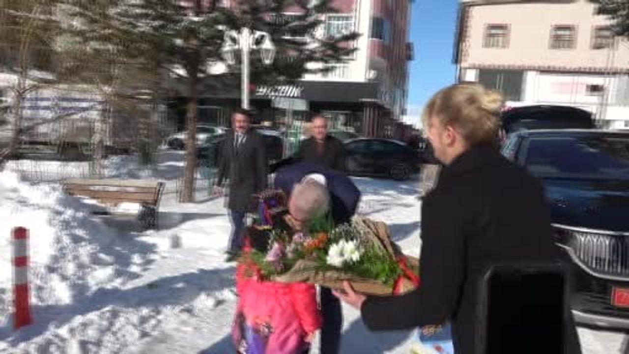 Vali Mehmet Fatih Çiçekli Görevine Başladı