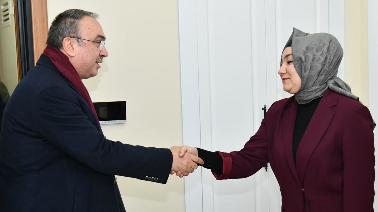 Vali Soytürk'ten 15 Temmuz Şehidine Ziyaret