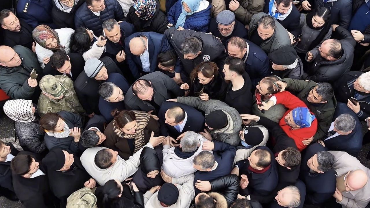 Vali Taşolar'dan Çankırılara Duygusal Veda