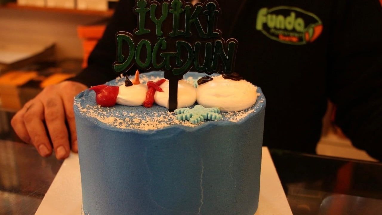 Van'da 1 Ocak Doğum Günü Kutlamaları