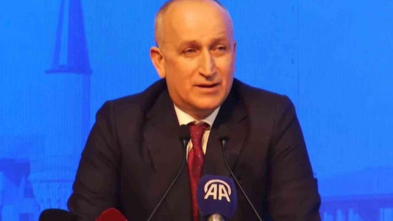 Van'da 500 Bin Sosyal Konut Projesinin Kura Çekimi Gerçekleşti