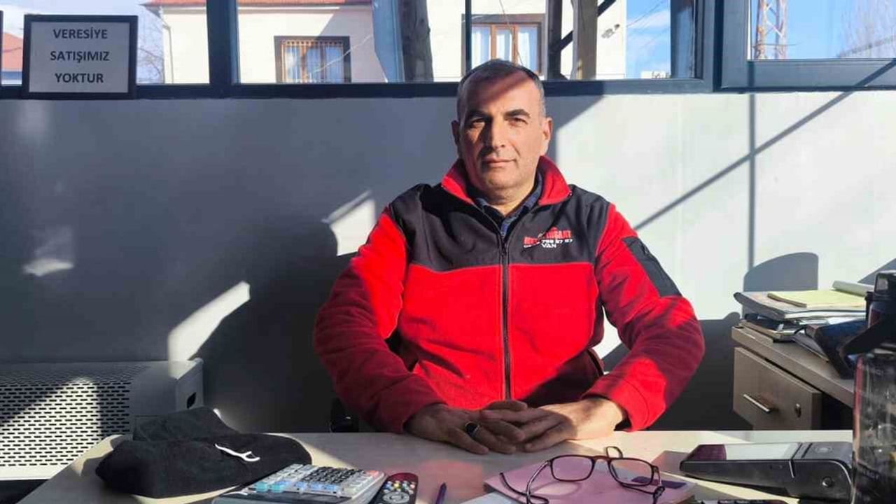 Van'da Elektrik Kesintileri Tepkileri Tırmandırıyor