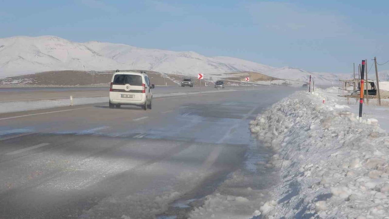 Van'da Tipi Yaşamı Olumsuz Etkiliyor