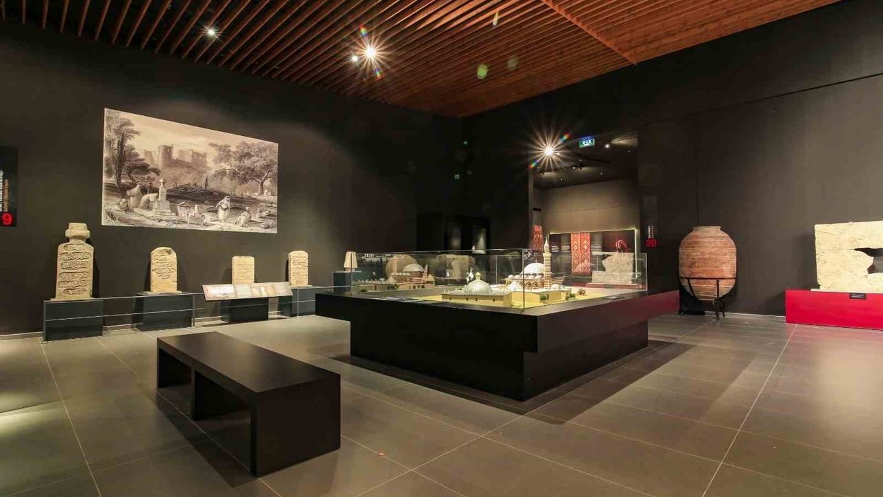 Van Müzesi Geçici Olarak Kapatıldı