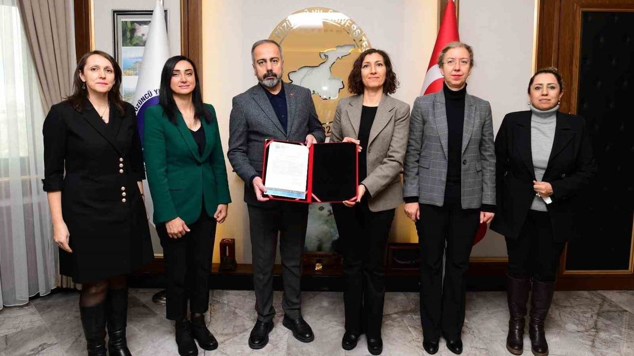 Van MYO Turist Rehberliği Programı 6 Yıl Süreyle Tam Akredite