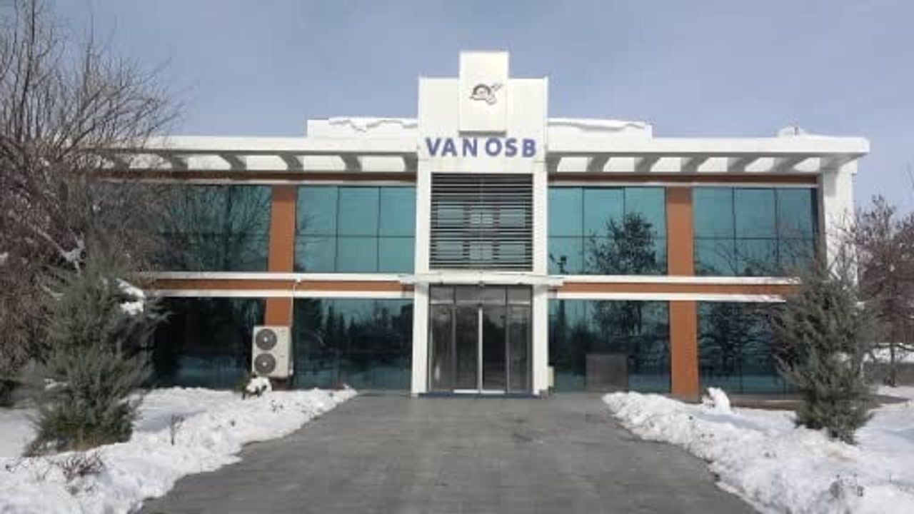 Van OSB'den Uluslararası İhracat Hamlesi