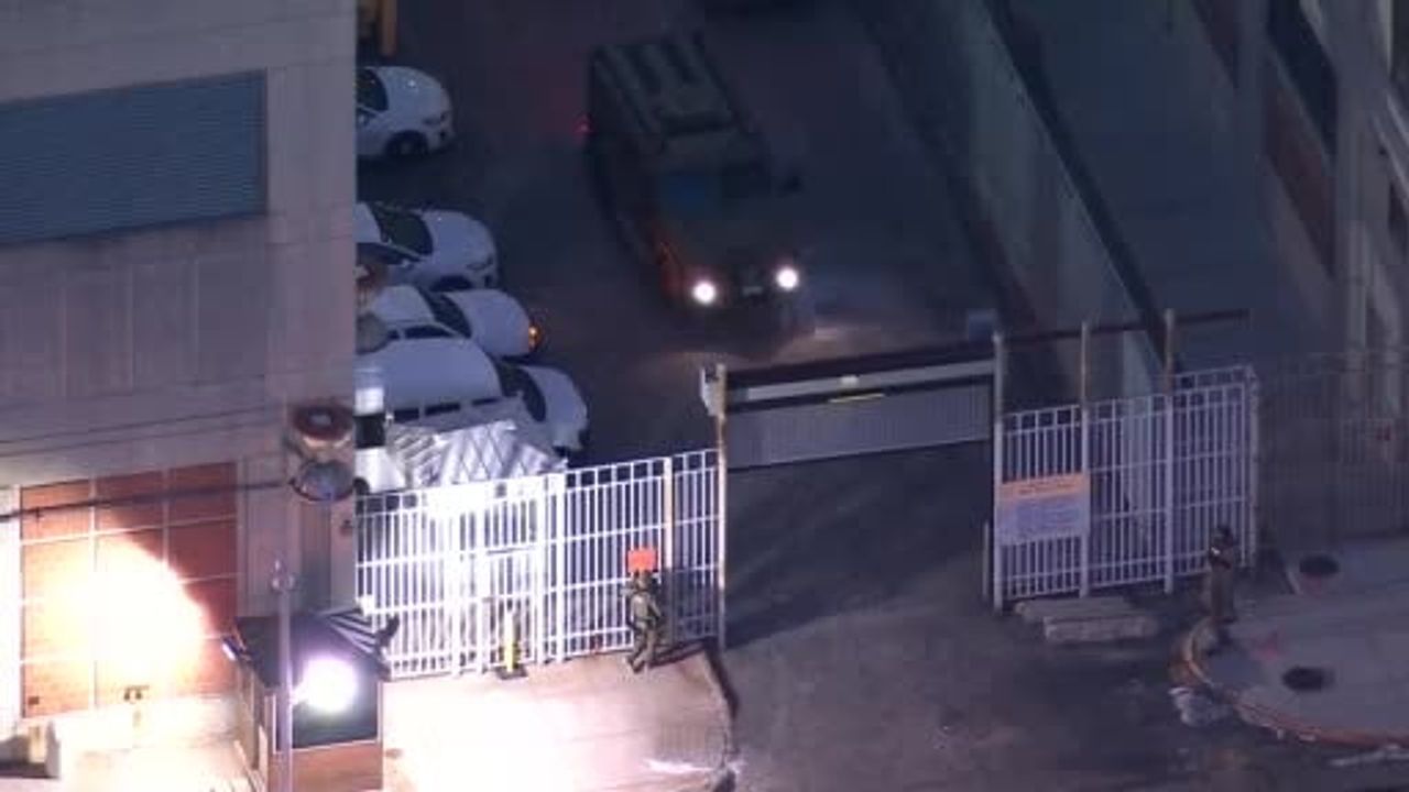 Venezuela Cumhurbaşkanı Maduro, New York'ta Mahkemeye Çıkarılıyor