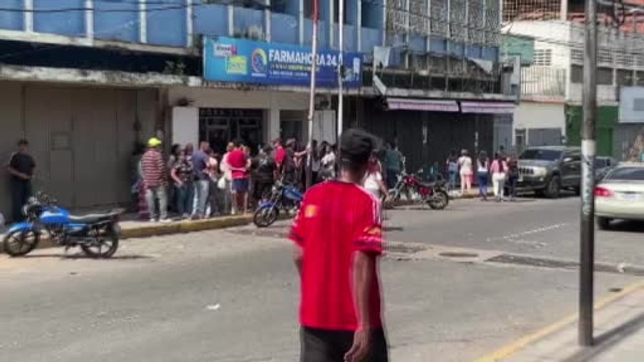 Venezuela’da Paniğe Yol Açan ABD Saldırıları