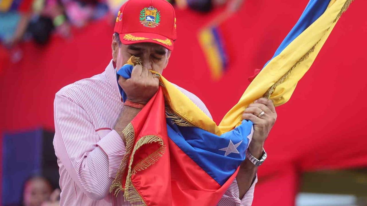 Venezuela Lideri Maduro'dan ABD ile Diyalog Açıklaması