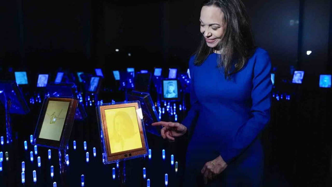 Venezuela Muhalefet Lideri Maria Corina Machado'dan Açıklamalar