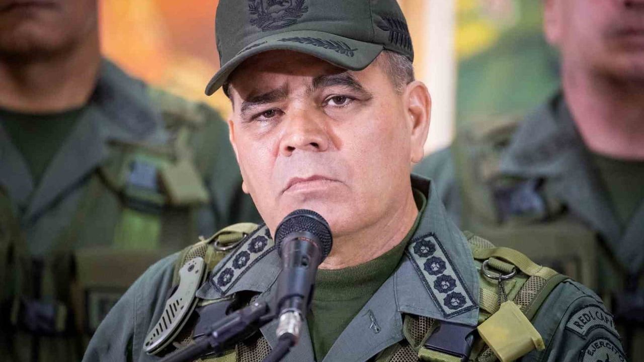 Venezuela Savunma Bakanı ABD'nin Saldırılarını Kınadı