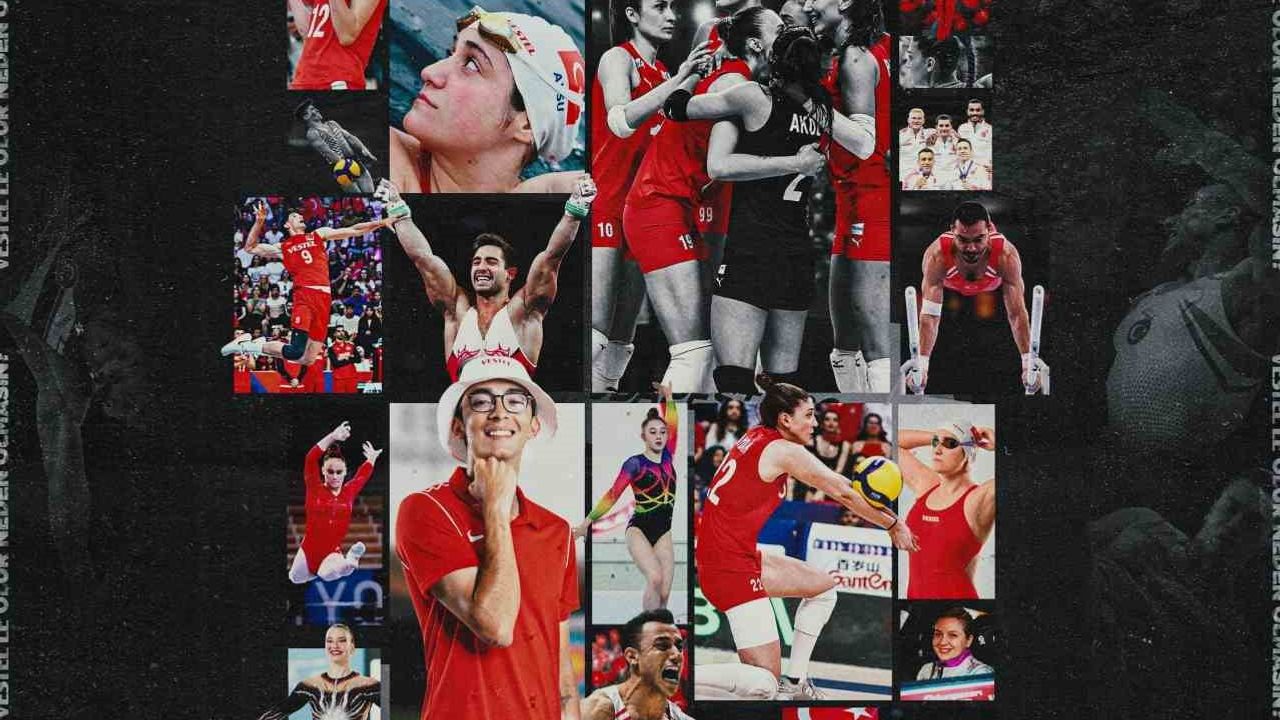 Vestel'in Desteklediği Sporcular 2025'te Büyük Başarılar Elde Etti