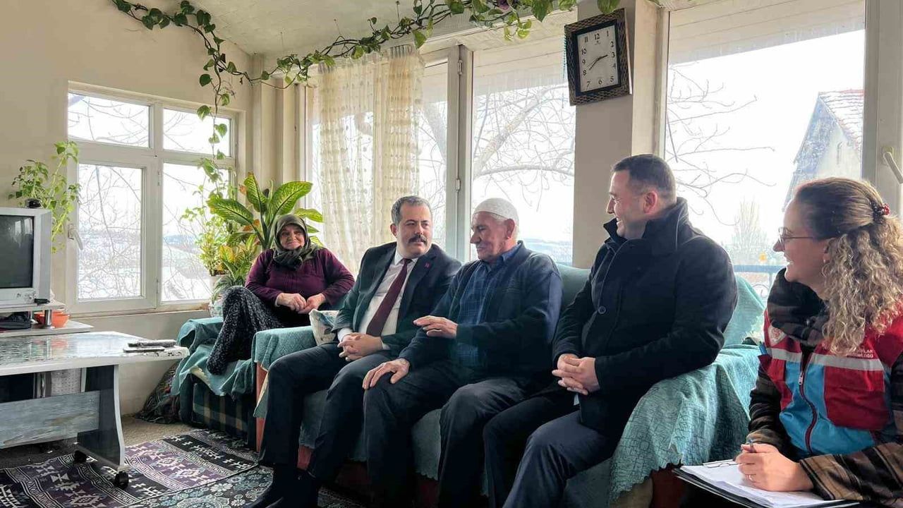 Vezirköprü'de İhtiyaç Sahiplerine 132 Milyon TL Sosyal Yardım