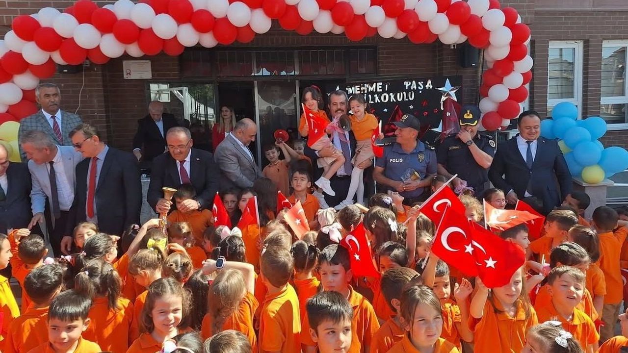 Vezirköprü'de Öğrencilerin Eğitimine Destek Projeleri