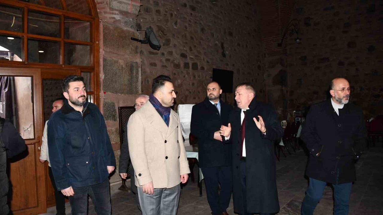 Vezirköprü'de Tarihi Restorasyon Çalışmaları Başladı