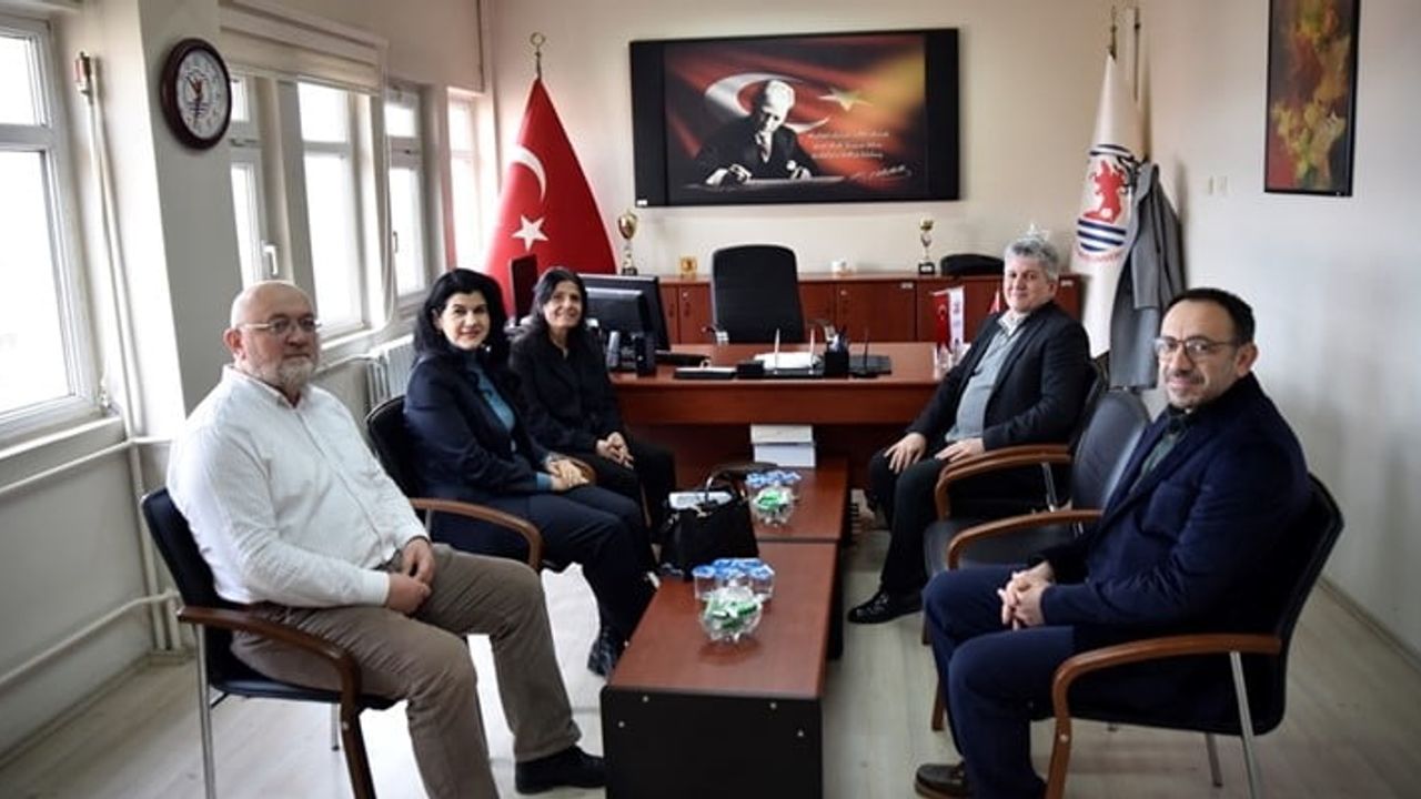 Vezirköprü MYO'ya Yeni Müdür Atandı