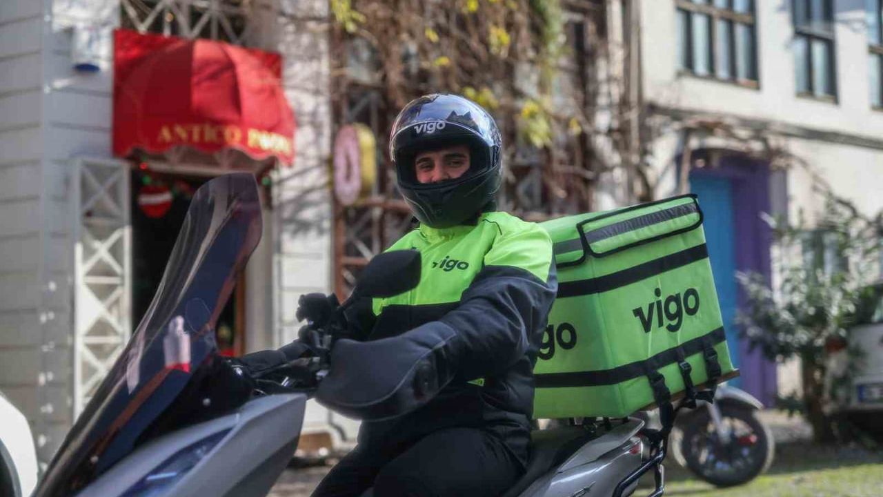 Vigo Kurye İş Ortaklarına 2026 İçin Yeni Zam Oranları ve Yan Haklar Duyuruldu