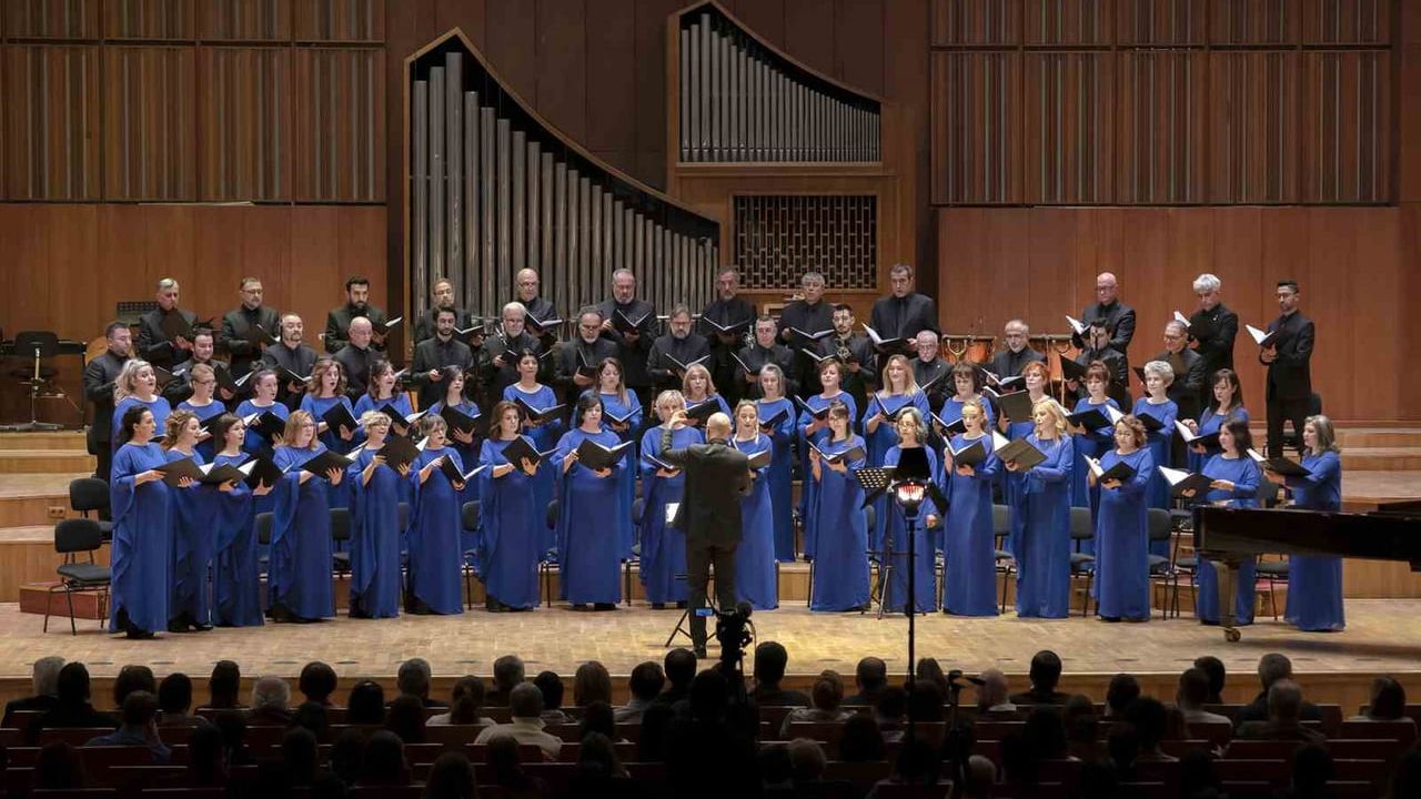 Walter Strauss Uluslararası Koro Şefliği Masterclass 10. Yılını Kutluyor