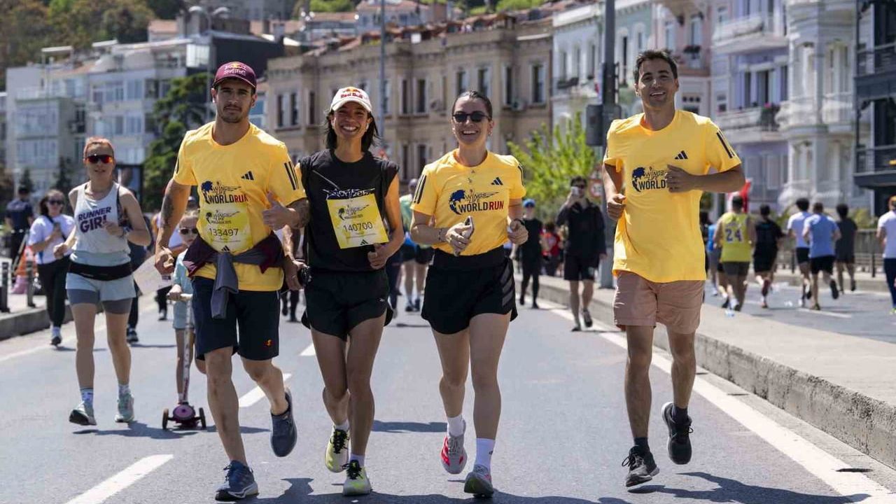 Wings for Life World Run 2026 Kayıtları Başladı