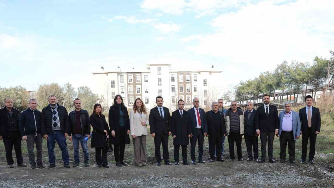 Yakakent'te Sağlık Yatırımı Başlıyor