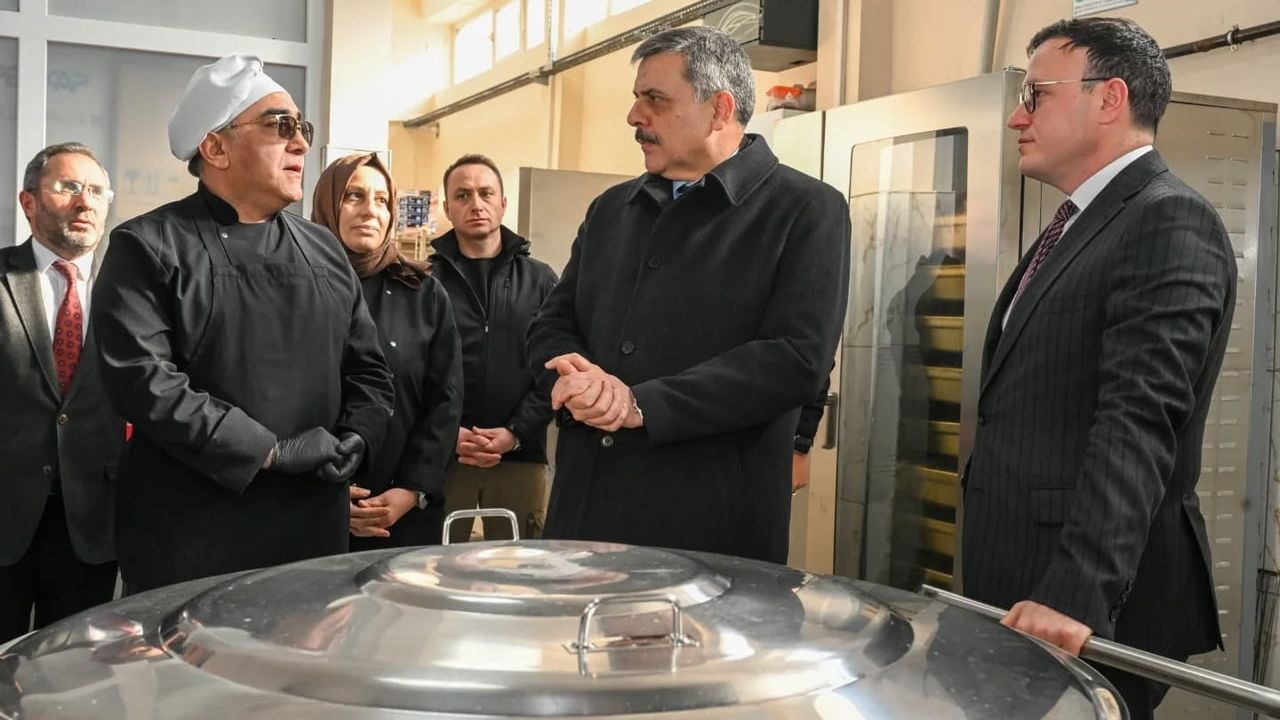 Yakutiye'de 2025 Yılına Ait 249 Milyon Lira Yardım