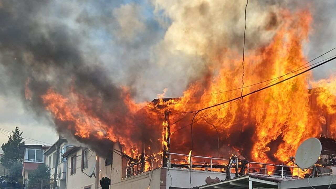 Yalova'da Şehit Polisler ve Teröristlerin Cenaze Süreci