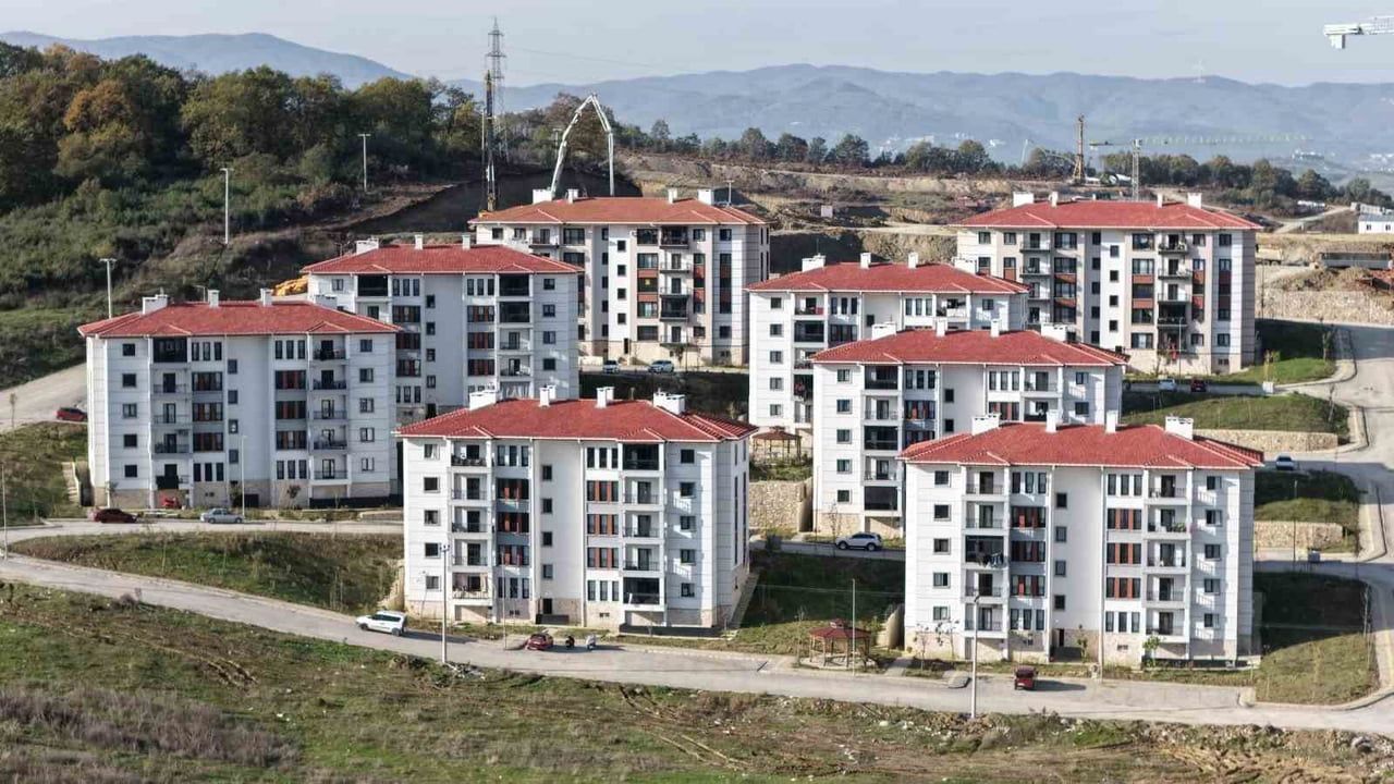 Yalova'da Yeni Sosyal Konutlar: Ev Sahipleri Hedeflerini Belirtti