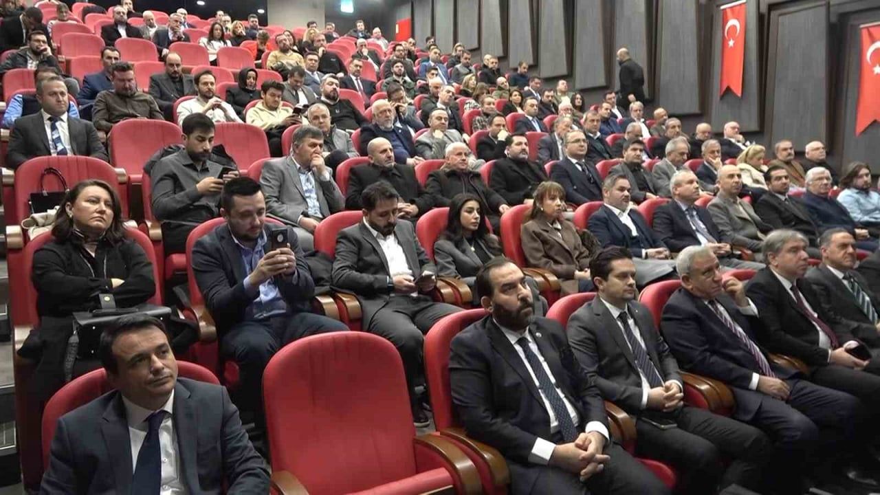 Yalova Sanayi ve Teknoloji İş Birliği Kurulu Toplantısı Gerçekleşti