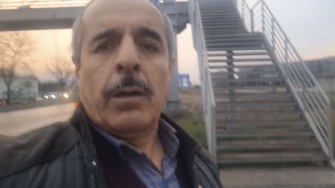 Yangınla İsyan: Riskli Yapılar Sorunu Eskişehir'de Gündeme Geldi