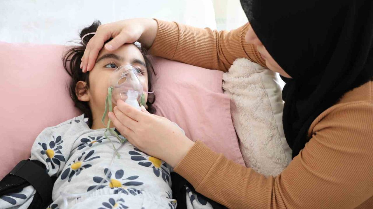 Yanlış İğne İddiasıyla Yatalak Kalan 4 Yaşındaki Mihra'nın Dramı