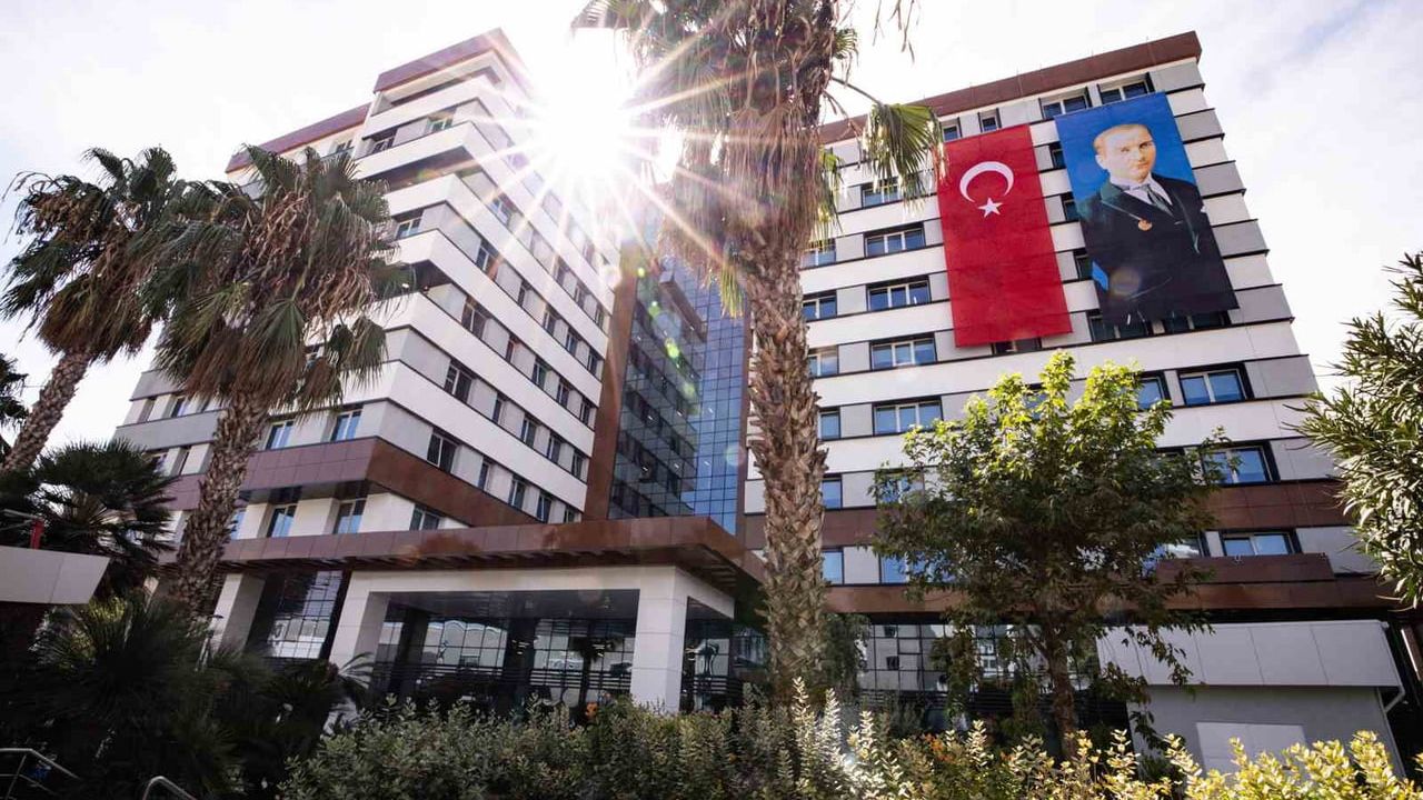 Yaşar Üniversitesi'nde Sürdürülebilirlik: Yağmur Suyu Dönüşüm Projesi