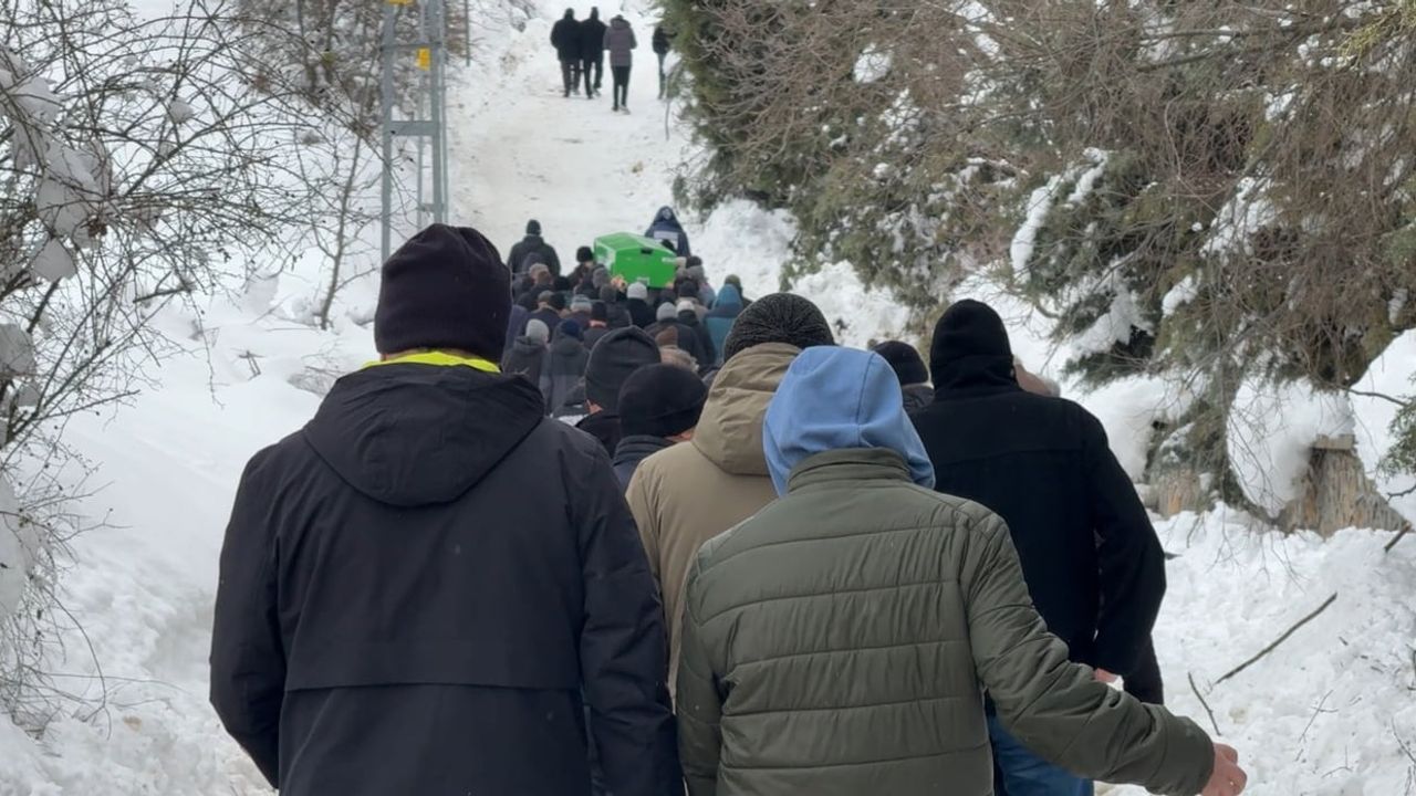 Yaşlı Kadının Ölümüyle İlgili Karabük Valiliği'nden Açıklama