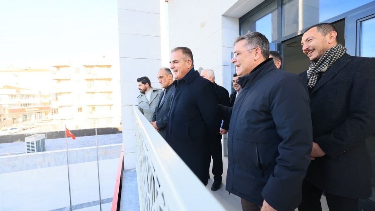 Yatağan Hükümet Konağı İncelemesi