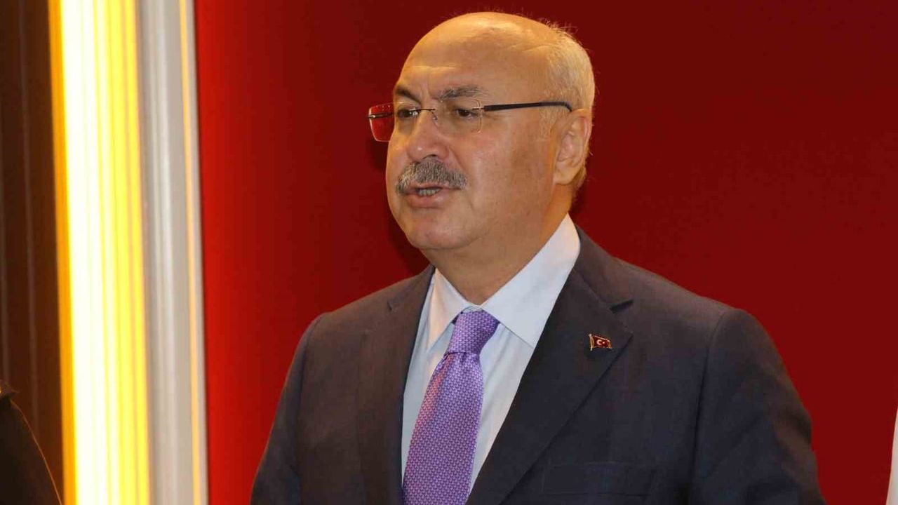 Yavuz Selim Köşger Denizli Valisi Oldu