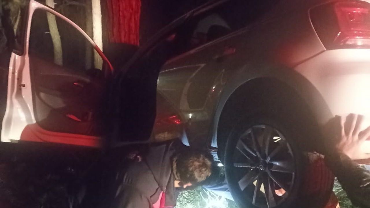 Yayladağı’nda Trafik Kazası: 1 Yaralı