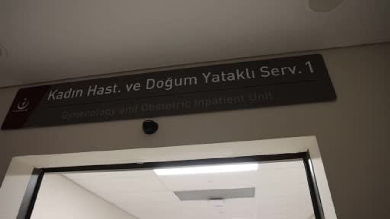 Yeni Yılda İlk Bebekler Elazığ'da Dünyaya Geldi