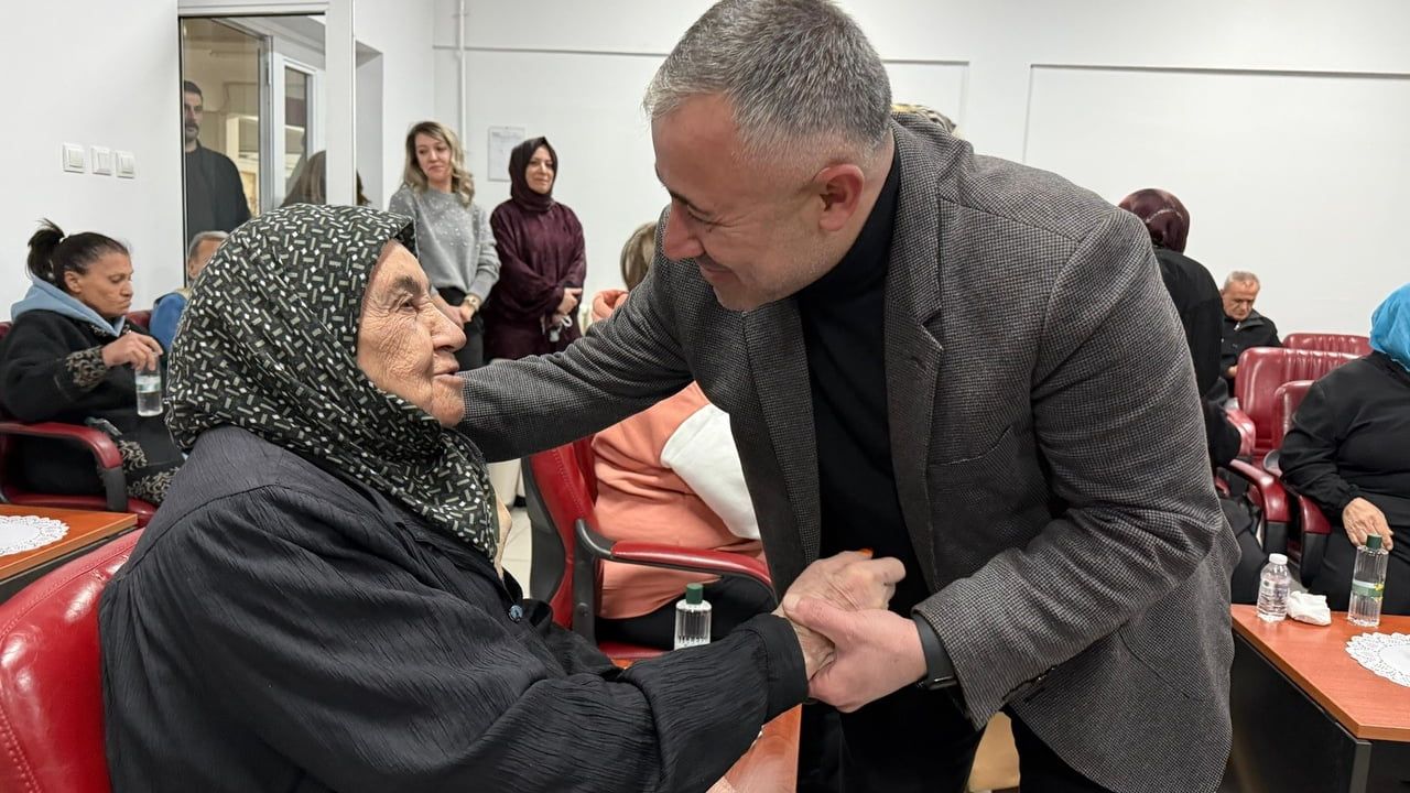 Yenipazar Kaymakamı Uçar Esnaflarla Buluştu