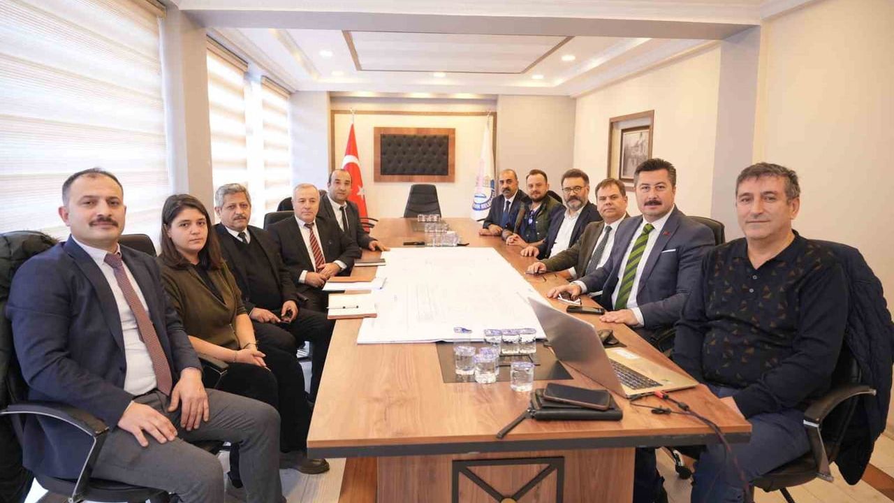 Yenişehir'de Cumartesi Kapalı Pazar Yeri Projesi Başlıyor