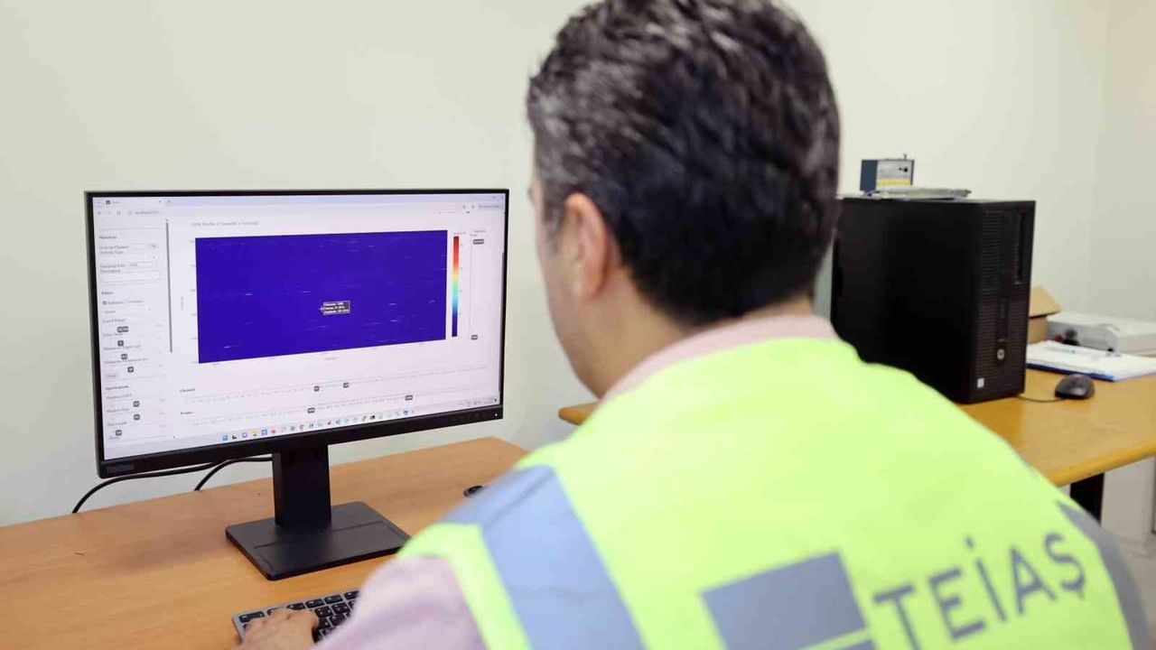 Yerli DAS Sistemi 2 Bini Aşkın İletim Hattında Faaliyete Geçti