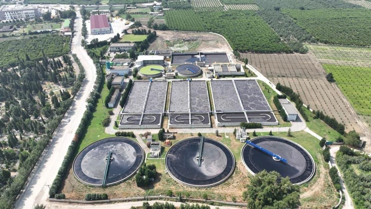 Yeşil Çevre Kooperatifi'nden Bursa Ovası'na 27,7 Milyon Metreküp Can Su