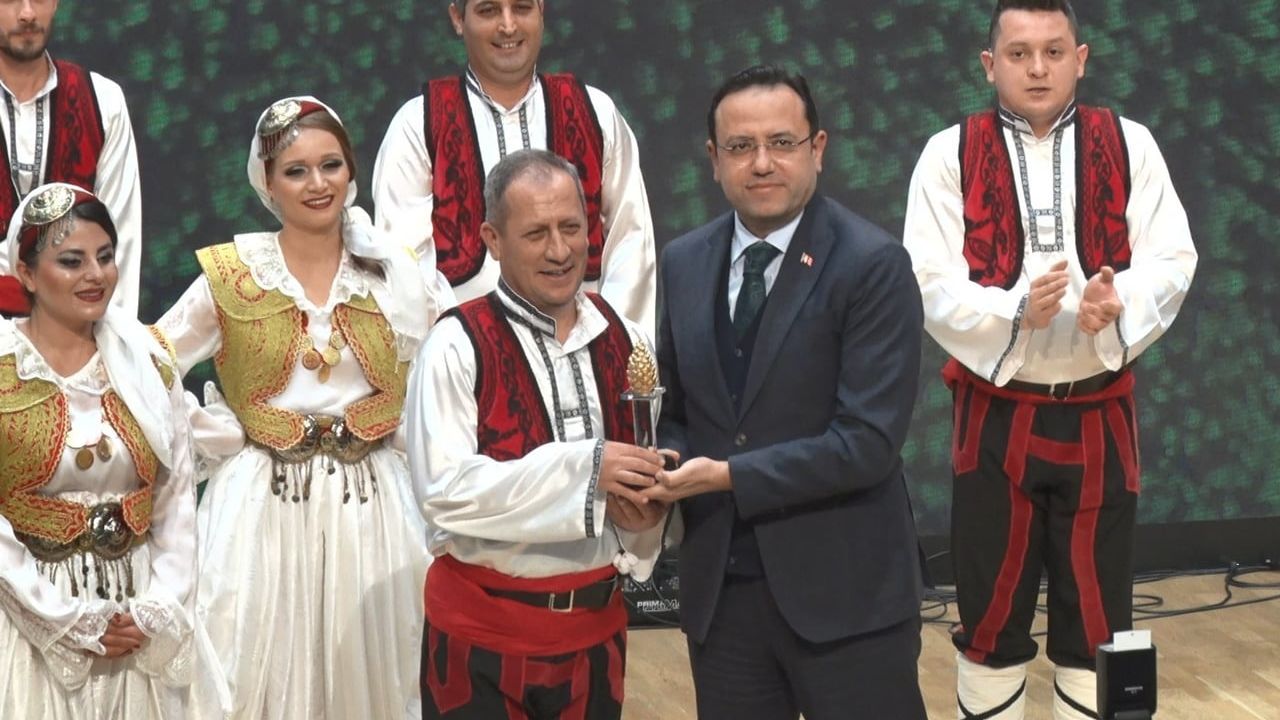 Yeşil Vatan Kısa Film Yarışması'nda Ödüller Sahiplerini Buldu