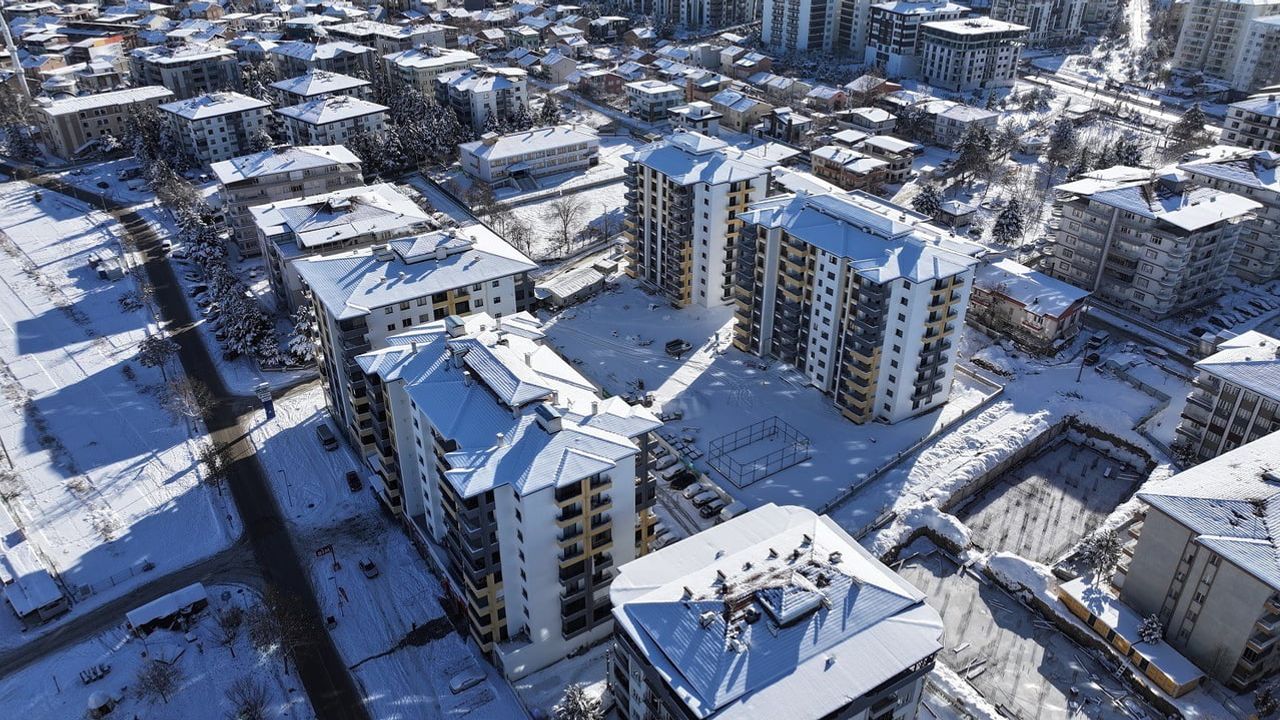 Yeşil Yaşam Evleri ile Geleceğe Yatırım